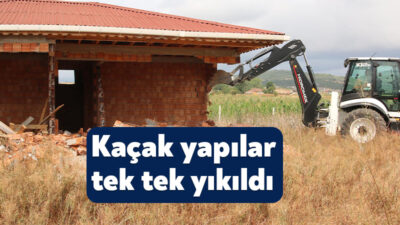 Körfez Belediyesi, ilçe genelinde ve kırsal alan yerleşim yerlerinde çalışmalarına