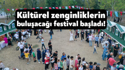 Başiskele Belediyesi tarafından gelenekselleştirilen kentin kültürel zenginliklerini bir araya getiren