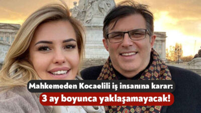 Kocaelili iş insanı Ömer Faruk Başaran ile Redstone Global Şirketi’nin
