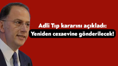 İBB soruşturmasında tutuklanarak cezaevine gönderilen Mehmet Murat Çalık uzun bir