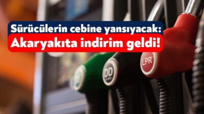 Brent petrol ve döviz kurunda yaşanan gelişmeler akaryakıt fiyatlarını etkiliyor.