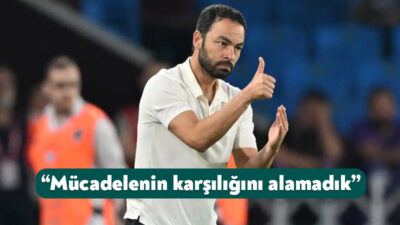 Kocaelispor Teknik Direktörü Selçuk İnan, Trabzonspor gibi zor deplasmanda ortaya