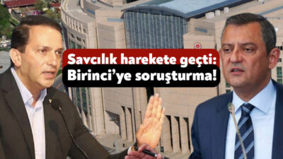 Cumhuriyet Halk Partisi Genel Başkanı Özgür Özel’in Ak Partili Mücahit