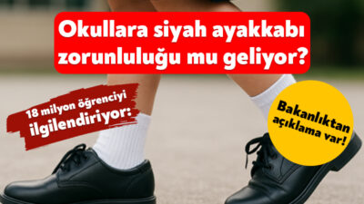 Milli Eğitim Bakanlığı yeni eğitim öğretim dönemine dair düzenleme yapmıştı.
