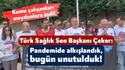 Türkiye’de memur ve memur emeklisini ilgilendiren toplu sözleşme görüşmelerinde anlaşma