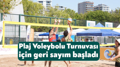 Derince Belediyesi’nin bu yıl 5-6-7 Eylül tarihleri arasında düzenleyeceği Plaj
