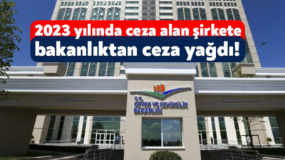 Kocaeli’de faaliyetlerini sürdürmekte olan Rana Teknik Yapı Şirketi’ne Çevre, Şehircilik