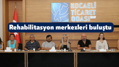 Kocaeli Ticaret Odası, Sağlık Grubu (11. Meslek Komitesi) bünyesinde faaliyet
