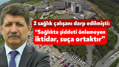 CHP Kocaeli Milletvekili Prof. Dr. Muhip Kanko, Kocaeli Üniversitesi Tıp