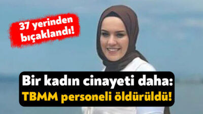 TBMM’de görev yapan Saliha Akkaş, boşanma aşamasındaki eşi tarafından bıçaklı