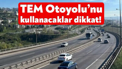 Kocaeli TEM Otoyolu ve D-100 Devlet Yolu Kirazlıyalı mevkiinde yapılacak