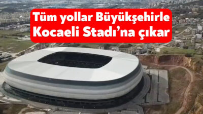 16 yıl aradan sonra Süper Lig’e yükselen Kocaelispor, yeni sezondaki