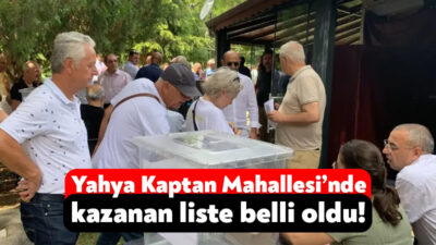 Cumhuriyet Halk Partisi’ndeki mahalle delegeleri seçim süreci devam ediyor. İzmit’te