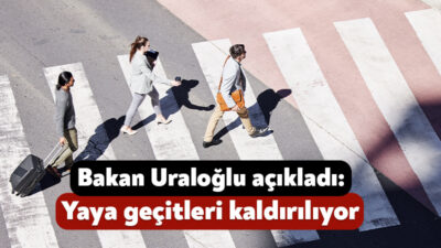 Ulaştırma ve Altyapı Bakanı Abdulkadir Uraloğlu, karayollarındaki hız sınırlamalarına ve