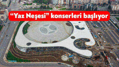 Büyükşehir Belediyesi, “Kocaeli’de Yaz Neşesi” etkinlikleri kapsamında düzenlediği açık hava
