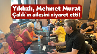 Cumhuriyet Halk Partisi Kocaeli Milletvekili Harun Özgür Yıldızlı, İzmir’de tedavi