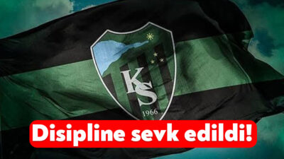 Süper Lig’in ikinci haftasında seyircisi önünde Samsunpsor’u konuk eden Kocaelispor,
