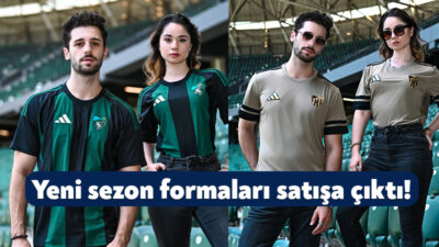 Trendyol Süper Lig’e 16 yıl aradan sonra yükselen Kocaelispor’da yeni