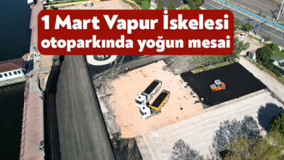 Kocaeli Büyükşehir Belediyesi, “Başiskele Kavşağı Koridor Projesi” kapsamında artacak trafik