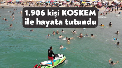 Kocaeli Büyükşehir Belediyesi İtfaiye Dairesi Başkanlığı’na bağlı hizmet veren Kocaeli