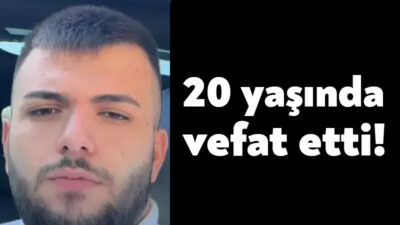 İzmit’te yaşayan 20 yaşındaki Erdem Eldeş, geçirdiği kalp krizi sonrası