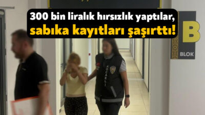 Kocaeli'nin İzmit ilçesinde bir evden 300 bin TL değerinde ziynet