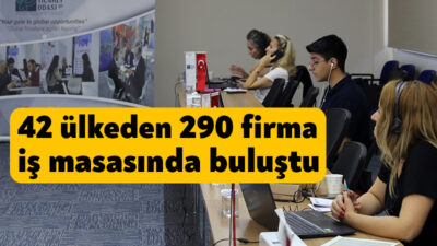 Kocaeli Ticaret Odası ve Doğu Marmara ABİGEM iş birliğinde, Avrupa