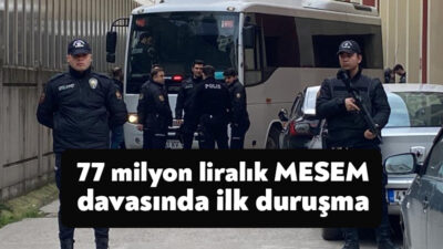 Mesleki Eğitim Merkezleri (MESEM) üzerinden usulsüzlük yaparak kamuyu 77 milyon