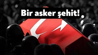 Konya’nın Karapınar ilçesinde görev yapan Piyade Uzman Çavuş Hüseyin Günay,