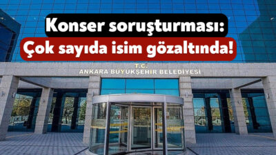 Türkiye yeni güne yine operasyonla uyandı. Ankara Cumhuriyet Başsavcılığı tarafından