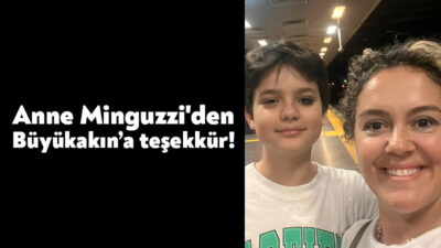 Kocaeli Büyükşehir Belediye Başkanı Doç.Dr.Tahir Büyükakın, Gölcük Skate Park'a Mattia