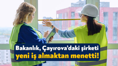 Çevre, Şehircilik ve İklim Değişikliği Bakanlığı tarafından Resmi Gazete’de bugün