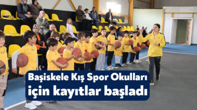 Başiskele Belediyesi tarafından ilçede ikamet eden çocuklara ve gençlere yönelik