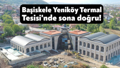 Doğu Marmara ve Kocaeli’nin sağlık turizmine büyük katkı sunacak Başiskele