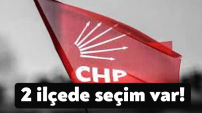 Cumhuriyet Halk Partisi (CHP) Kocaeli İl Örgütü’nde ilçe kongre süreci