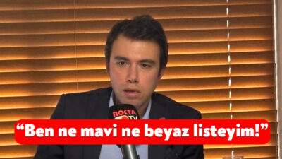 Cumhuriyet Halk Partisi Başiskele İlçe Başkan Adayı Anıl Acurman basın