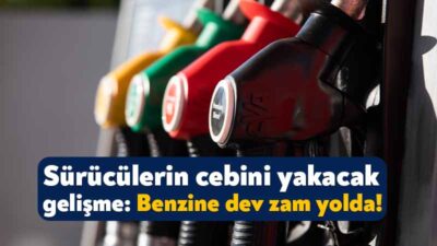 Dünyada ve Türkiye’de yaşanan gelişmeler akaryakıt fiyatları üzerinde belirleyici olurken,