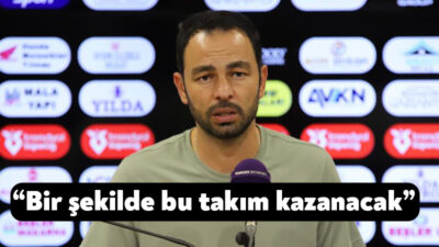 Kocaelispor Teknik Direktörü Selçuk İnan, Gaziantep FK mağlubiyetinin ardından