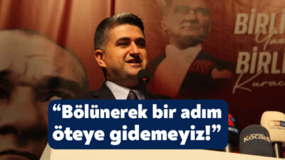 Cumhuriyet Halk Partisi İzmit İlçe 7. Olağan Kongresi bugün Süleyman