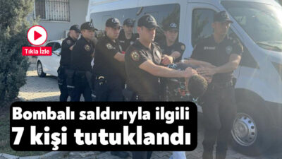 Kocaeli'de suç örgütü kurarak haraç isteyen, gözdağı vermek için el