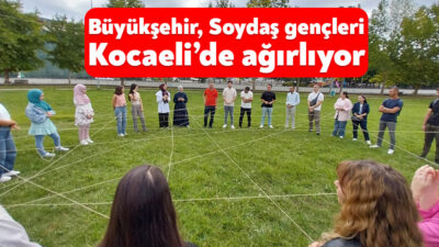 Kocaeli Büyükşehir Belediyesi’nin ev sahipliğinde düzenlenen “Bulgaristan Sivil Toplum Akademisi