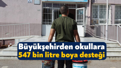 Kocaeli’yi güvenli bir geleceğe taşımak için çalışmalarını sürdüren Büyükşehir Belediyesi,