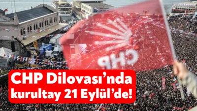 Cumhuriyet Halk Partisi’ndeki kurultay süreci devam ediyor. Bu kapsamda CHP