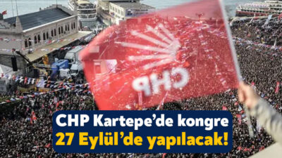Cumhuriyet Halk Partisi’nde bir yandan kurultay süreci devam ederken, diğer