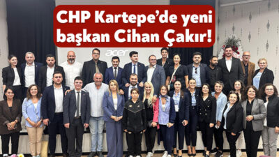 Cumhuriyet Halk Partisi Kartepe İlçe Kongresi’nin 7. Olağan Kongresi bugün