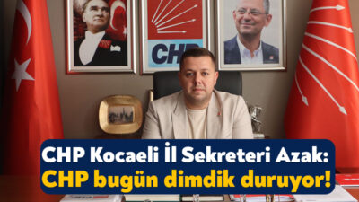 Cumhuriyet Halk Partisi, partinin kuruluş yıl dönümü kapsamında tüm yurttaki
