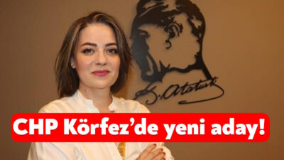 Cumhuriyet Halk Partisi’ndeki ilçe kongre süreci kapsamında Körfez’in durumu merak