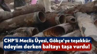 İSU’nun Derince’de yaptığı 30 milyon liralık altyapı yatırımı sosyal medyada