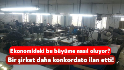 Türkiye’de yaşanan ekonomik kriz şirketlerin özellikle bu yıl belini büktü.