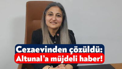 CHP Körfez İlçe Başkanı Gülseren Solmaz Altunal, Yavuz Sultan